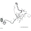 ENGINE HARNESS AND ELECTRONIC MODULE - HD8 - 2016 CAN AM DEFENDER