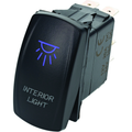 Lighted Switch Blue by DragonFire Racing