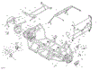 FRAME - SYSTEM - 2022 CAN AM DEFENDER PRO HD10 XT
