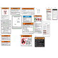 WARNING DECAL(NA) - 2024 CFMOTO CFORCE 600