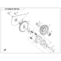 OIL PUMP ASSY. - 2022 CFMOTO CFORCE 600 TOURING
