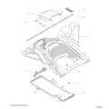 BODY: STORAGE REAR - 2025 POLARIS SCRAMBLER XP 1000 55 LLP 49S
