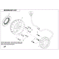 MAGNETO ASSY. - 2022 CFMOTO ZFORCE 800 Trail