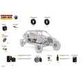 SERVICE - MAINTENANCE PARTS & FLUIDS - 2026 CAN AM MAVERICK R MAX X RS - DUSTY NAVY SATIN - 77" WIDTH