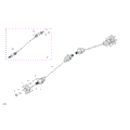 DRIVE - REAR - COMMON PARTS - 2024 CAN AM MAVERICK R X RS - NEO YELLOW - 77" WIDTH