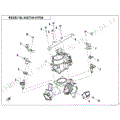 FUEL INJECTION SYSTEM(2) - 2023 CFMOTO ZFORCE 800 Trail
