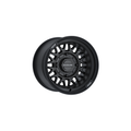 ATV / UTV Raceline Omega 15X10 4/156 5+5 (0Mm) Satin Black by Raceline