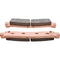 Sintered Brake Pads by All Balls
