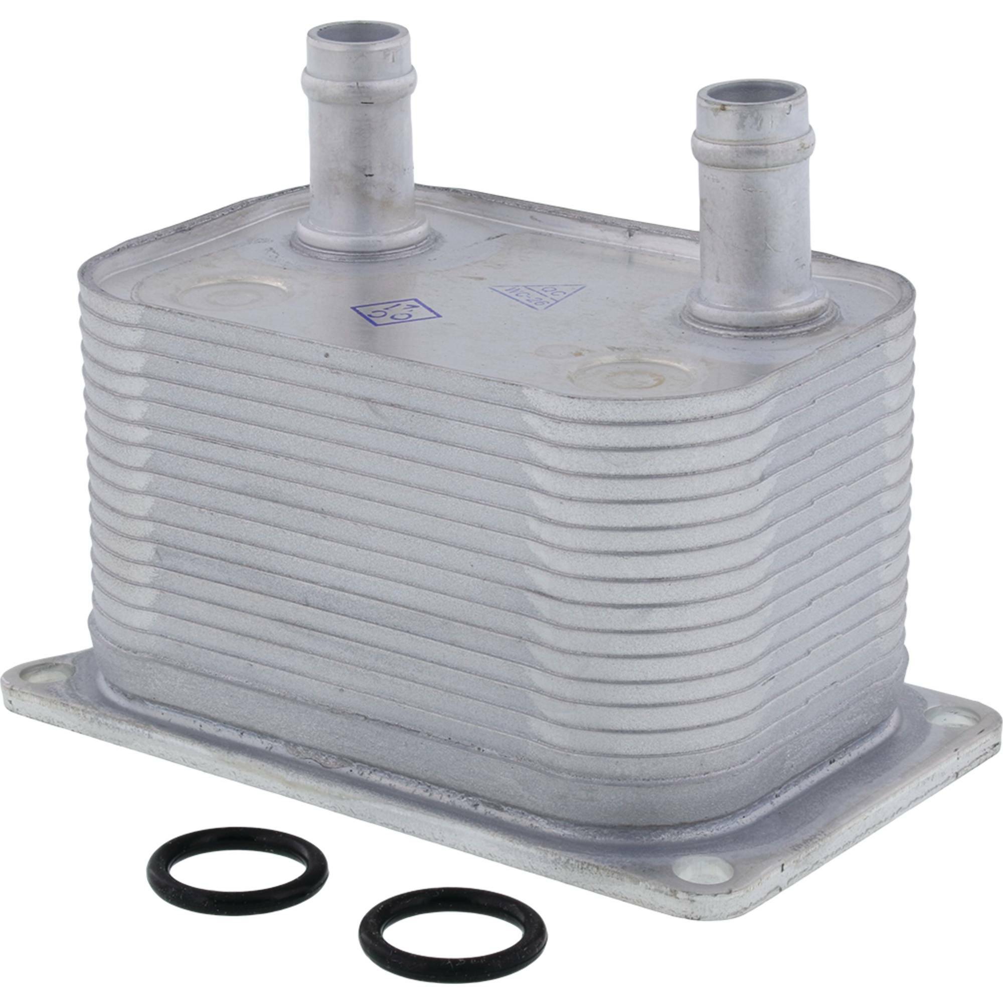 Oil Cooler by All Balls