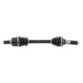 6 Ball Heavy Duty Rear Axle by All Balls