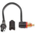 90° DIN to SAE Adapter 12" by Tecmate