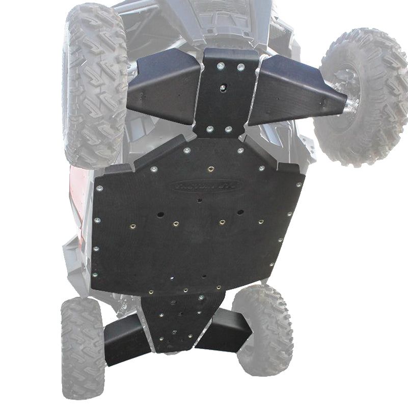 UHMW Ultimate Skid Package for Polaris RZR 900 by Factory UTV