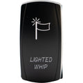 Rocker Switch Whip Light by Brite-Lites