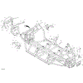 FRAME - 2020 CAN AM DEFENDER MAX HD10 CAB