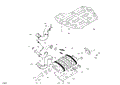 ENGINE - EXHAUST - 2022 CAN AM MAVERICK TRAIL 700