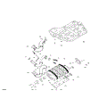 ENGINE - EXHAUST - 2022 CAN AM MAVERICK TRAIL 700 DPS