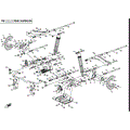 REAR SUSPENSION - 2015 CFMOTO UFORCE 800
