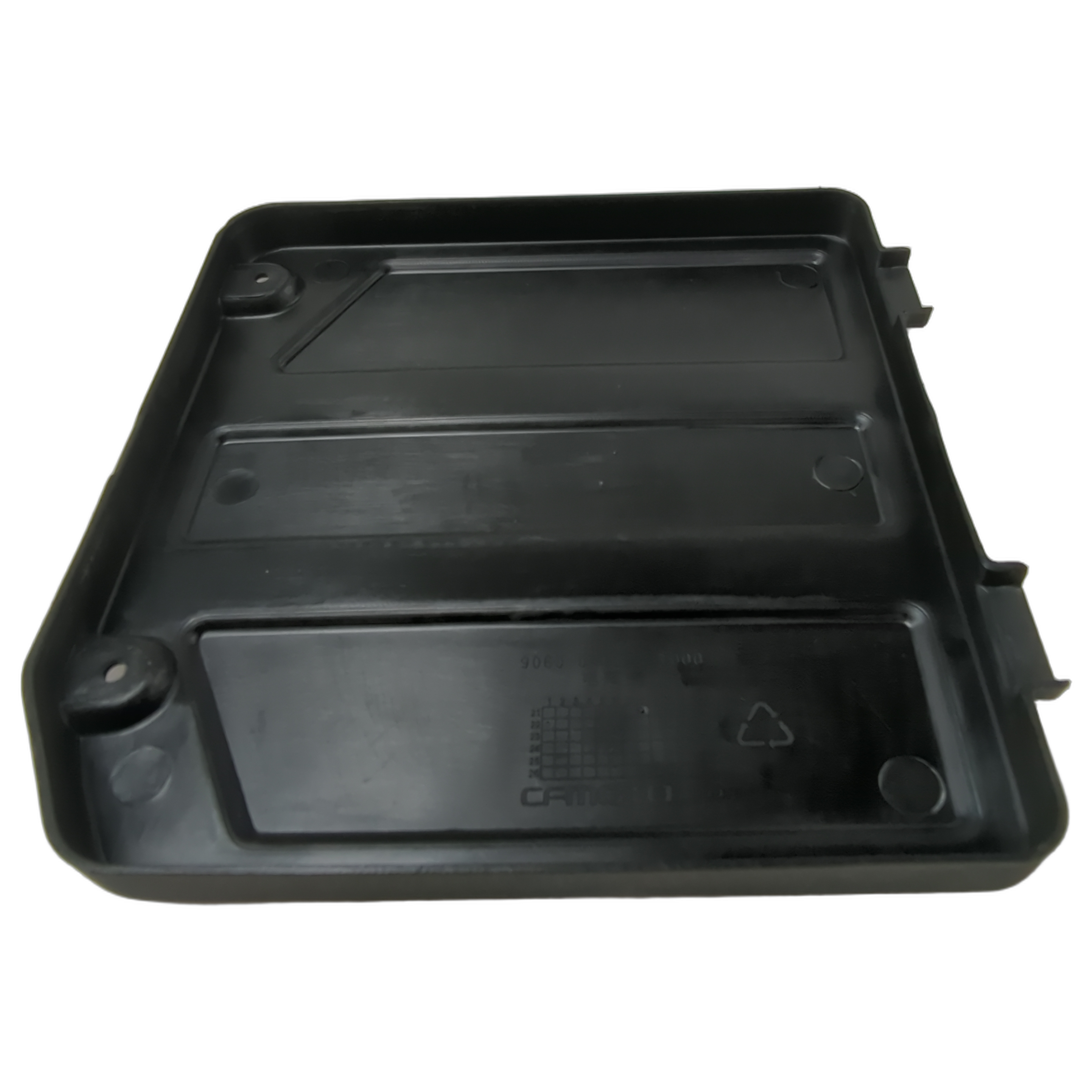 Battery Box Cover by CFMOTO
