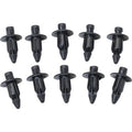 Push Rivet Kit Three Stage M6 10 Pack by Moose Offroad
