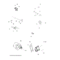 ELECTRICAL: SWITCHES SENSORS and ECM - 2020 POLARIS SPORTSMAN 450 HO EPS