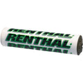 SX Crossbar Pad 10" White / Green by Renthal