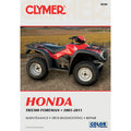 Honda Foreman / Honda TRX 500 Manual by Clymer