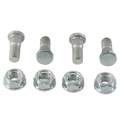 Wheel Stud & Nut Kit by All Balls