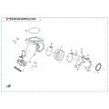INTAKE MANIFOLD ASSY. - 2023 CFMOTO ZFORCE 950 Sport