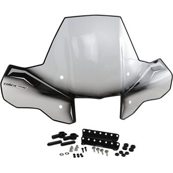 Windshield Standard Mount Cut Out by Powermadd