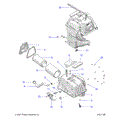 ENGINE: AIR INTAKE - 2026 POLARIS SPORTSMAN TOURING XP 1000