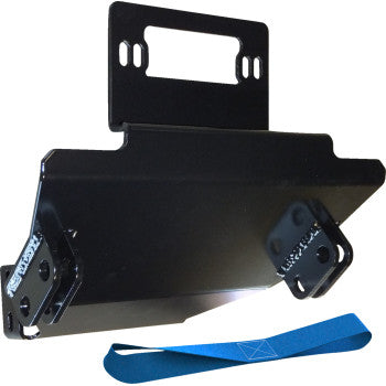 Kawasaki Mule Plow Mount by Kfi Products