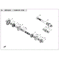 TRANSMISSION 1 - 2021 CFMOTO ZFORCE 500