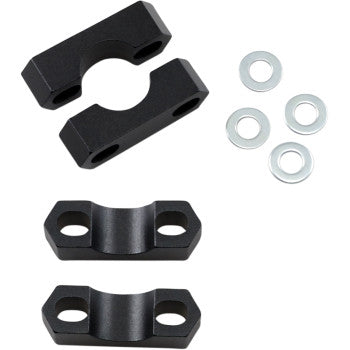 Powerriser 325 Pivoting Riser Handlebar Clamp 7/8" by Powermadd