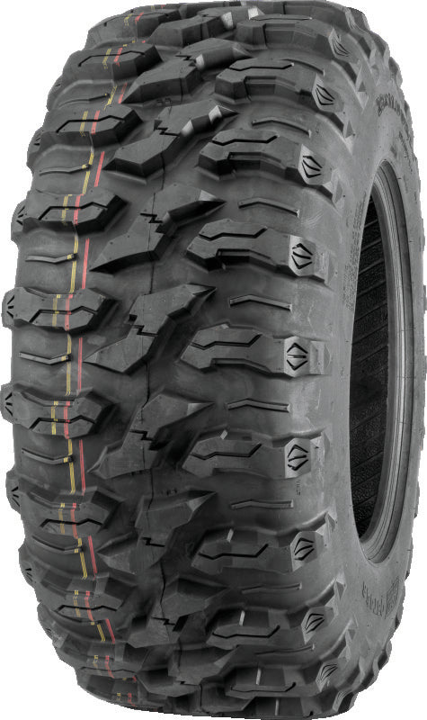QuadBoss QBT446 Radial Utility Tire - 29x11R14 8-Ply for Powersports Vehicles