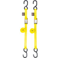 Standard Tie Downs 1" x 5 1/2 ' Yellow by Powertye Mfg.