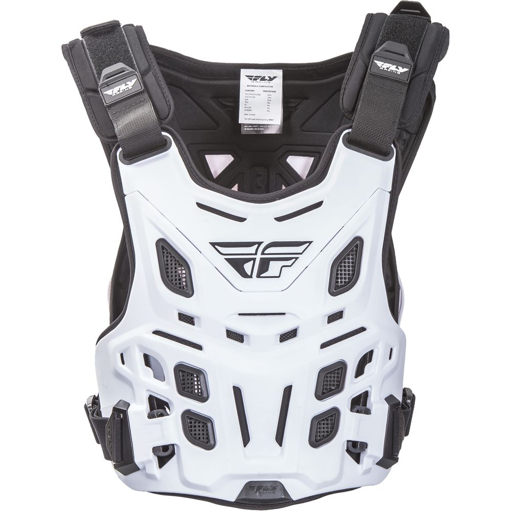 Ce Revel Race Roost Guard by Fly Racing