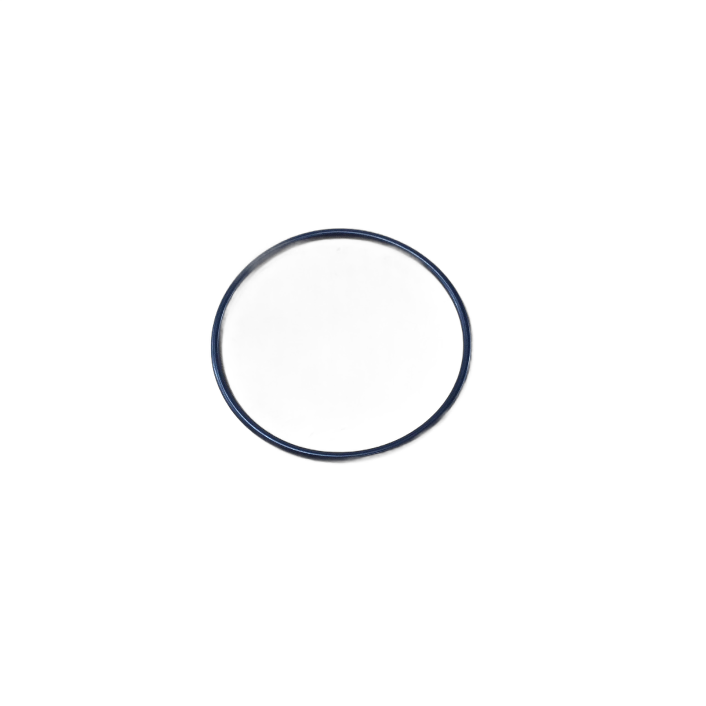 A single, thin Ring-O,84.4X3.1 by Kawasaki—an essential Off Road OEM part—lies flat on a white background.