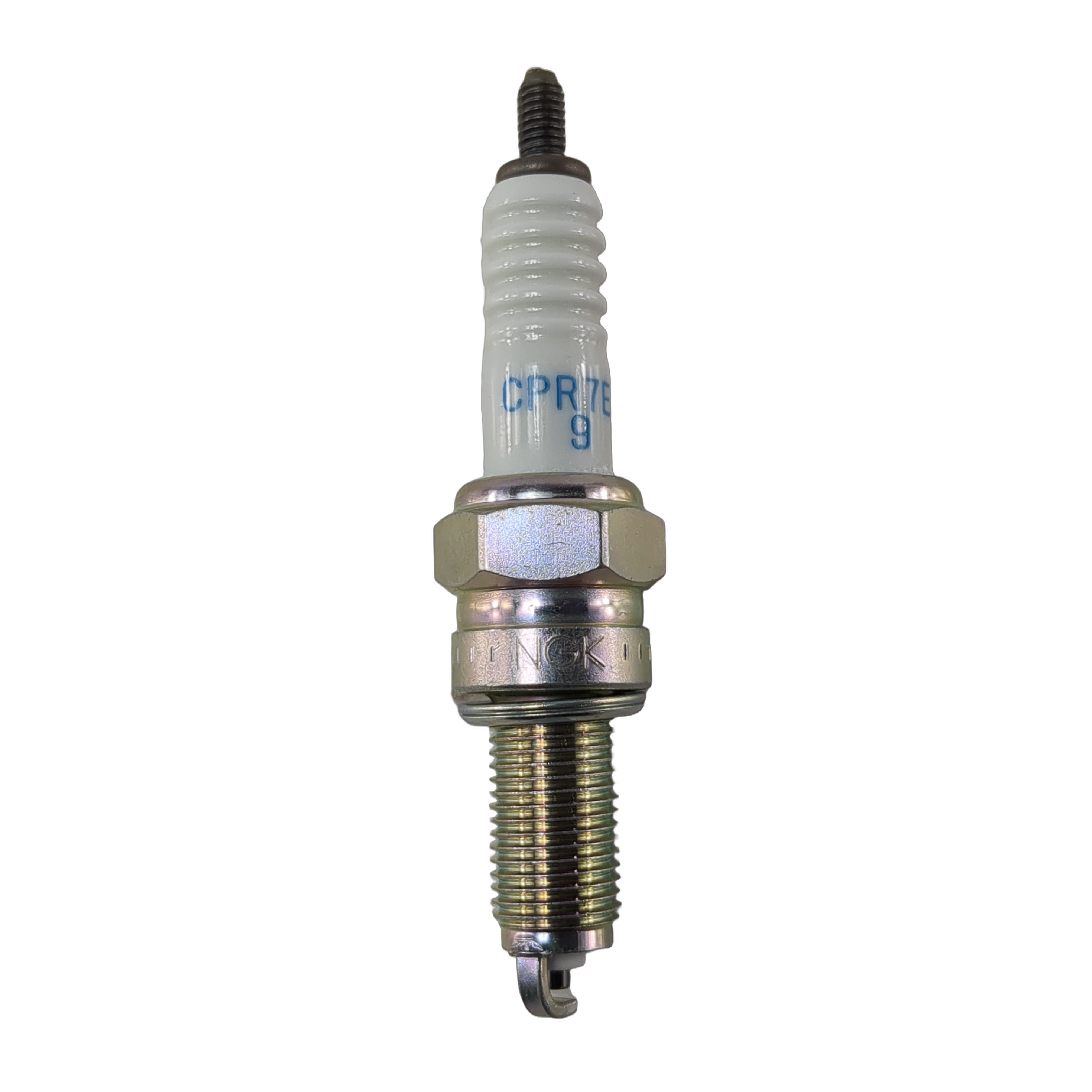 ポーク Kawasaki CPR7EA-9 Spark Plug OEM #92070-0022 Witchdoctors