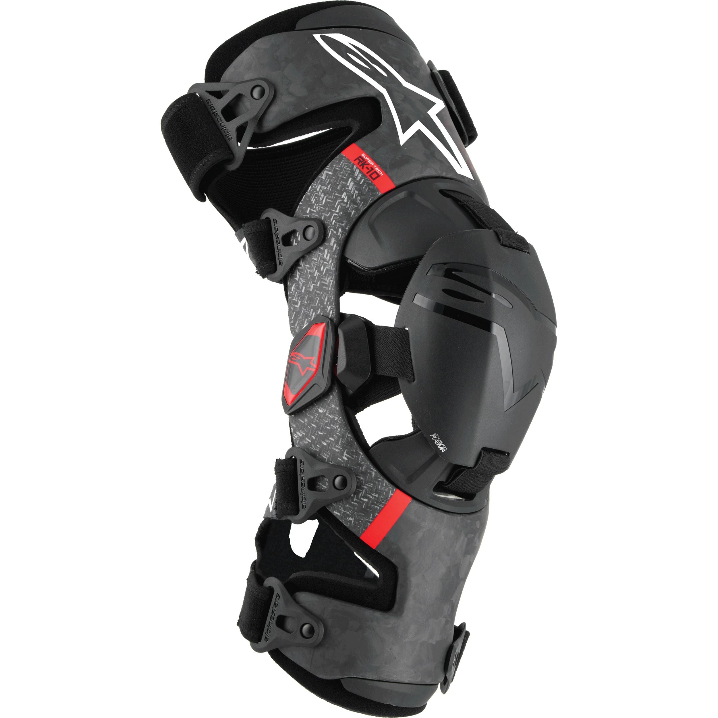 Supertech Rk-10 Plasma Knee Brace by Alpinestars