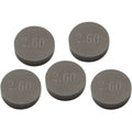 Valve Shim 9.48 mm x 2.60 mm 5 pack by Prox