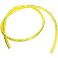 High Pressure Fuel Line Yellow 1/4" 3' by Helix