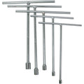 T Wrench Set 5 Piece 8 mm 17 mm by Tmv