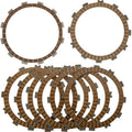 Clutch Friction Plates by Moose Offroad