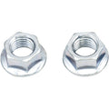 Nuts Flange M10 10 Pack by Bolt