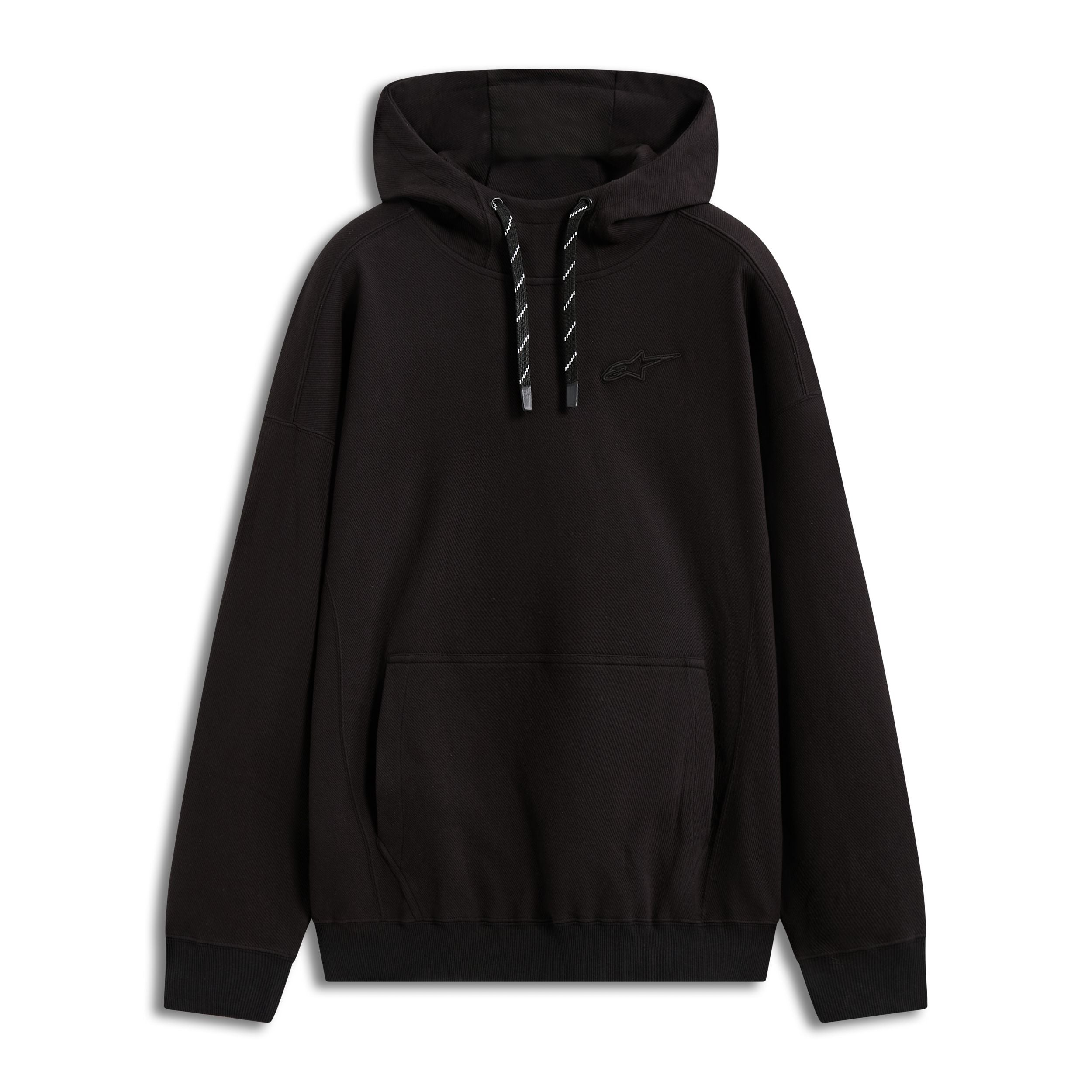 Camino Textured Oversized Hoodie by Alpinestars