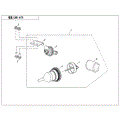 LOCK KIT - 2022 CFMOTO ZFORCE 950 Sport