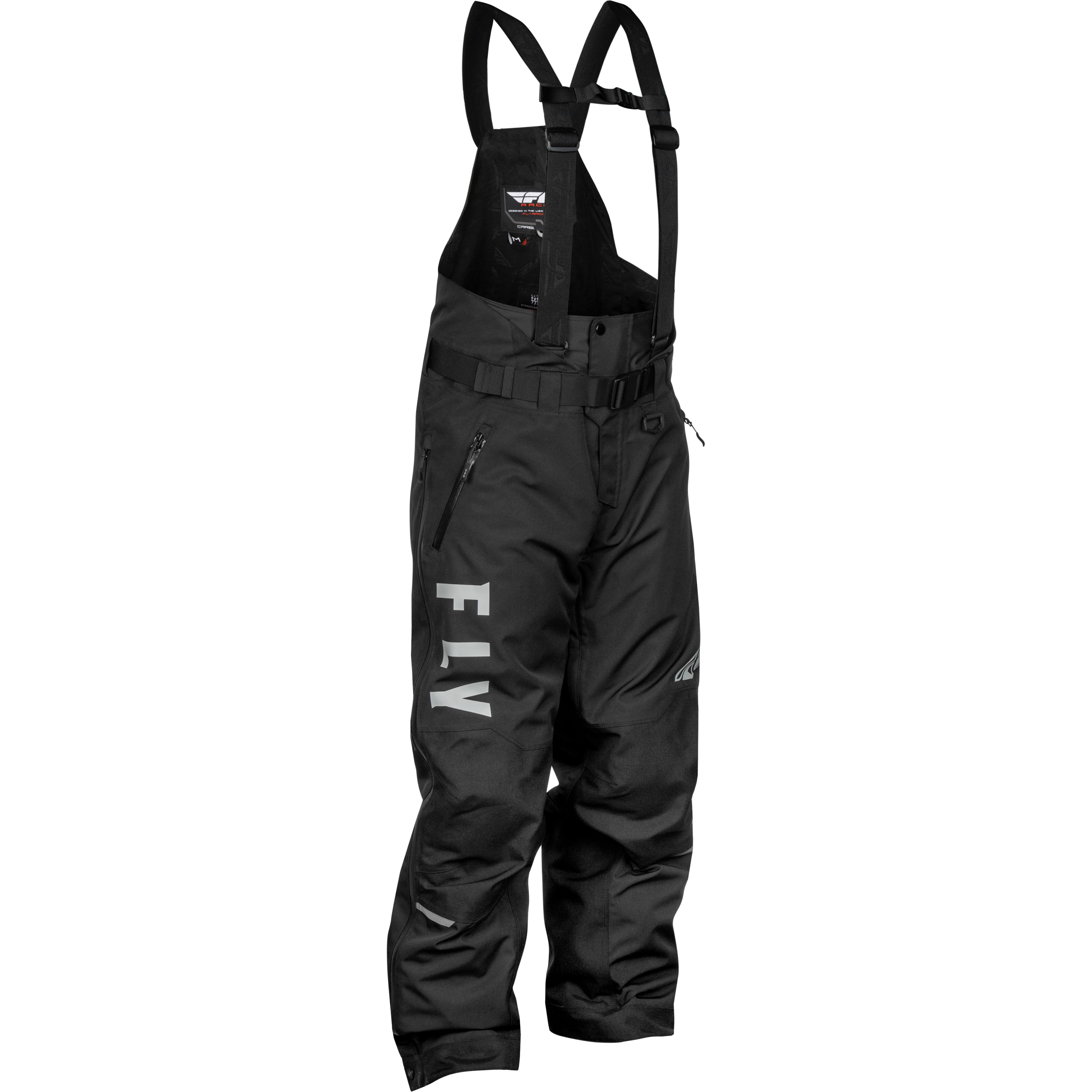 Carbon Bib (2026) by Fly Racing