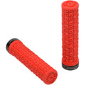 Defy Lock-On Grips Red / Black by Torc1