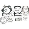 Yamaha Piston Kit with Gasket 100.50 mm by Wiseco
