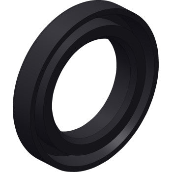 Replacement Shaft Seal Tiger Tail Black by Kfi Products